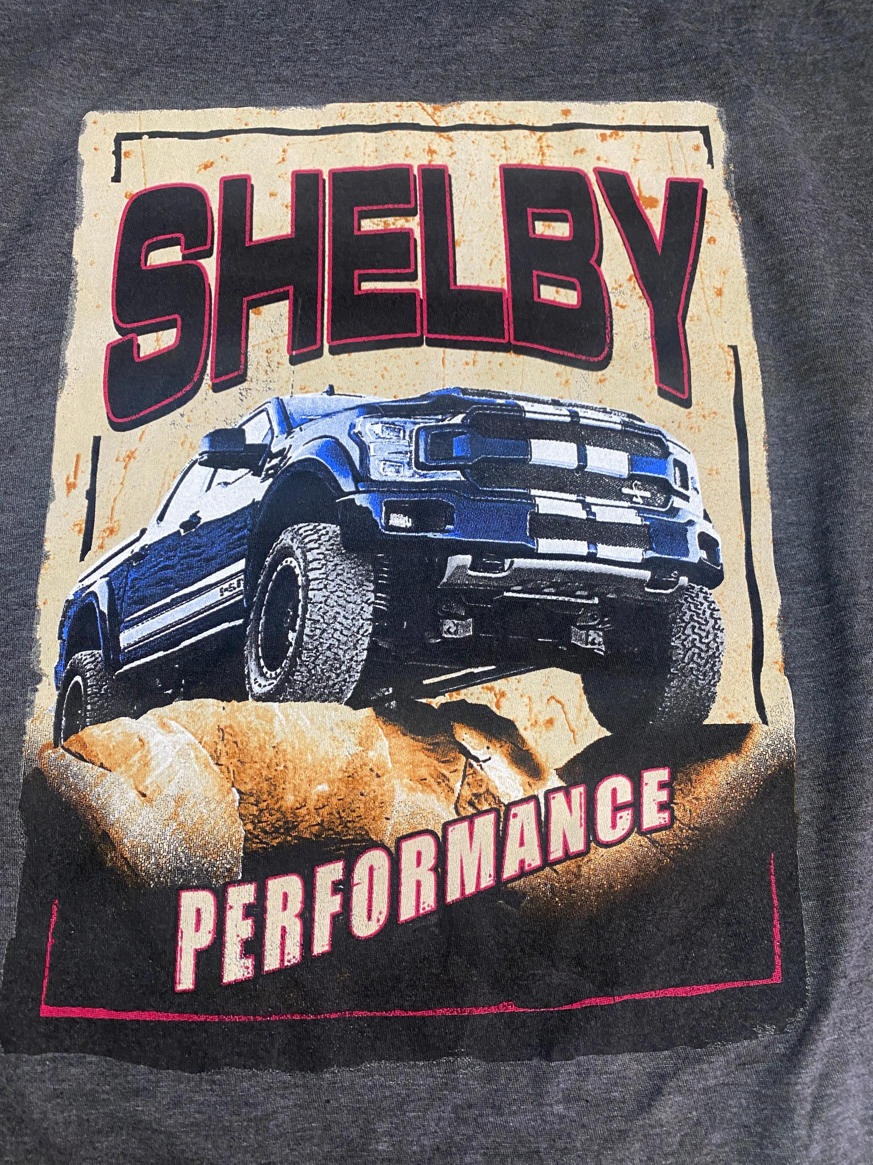 Shelby Performance T-Shirt