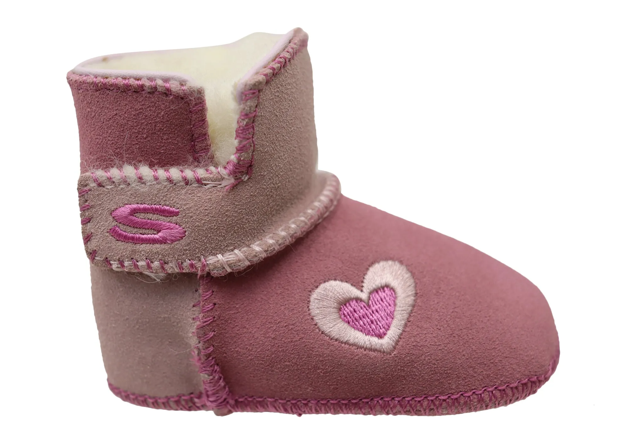 Skechers Infant Baby Blizzards Tickles Boots