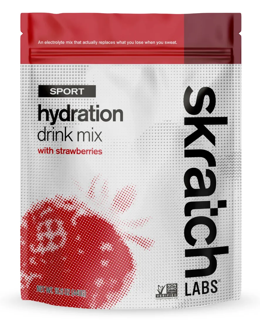 Skratch Sport Hydration Bag