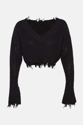 Skye Sweater - Black