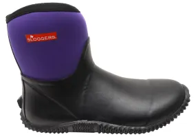 Sloggers Womens Comfortable Waterproof Leisure Gum Boots