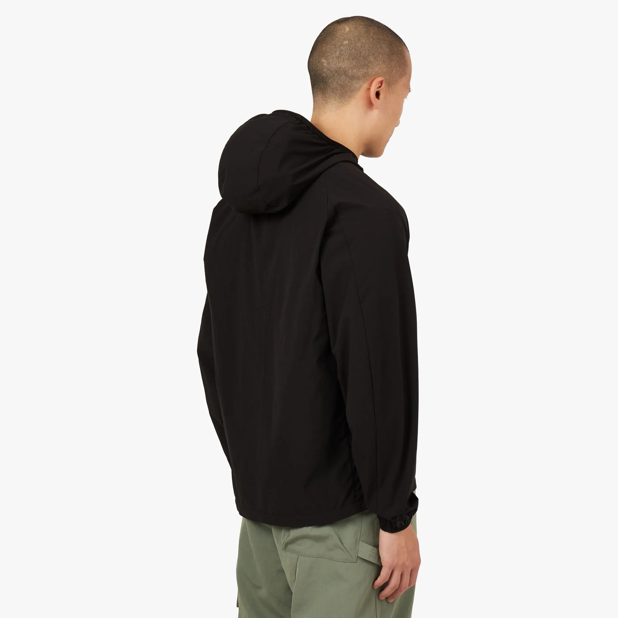 Snow Peak Stretch Packable Jacket / Black