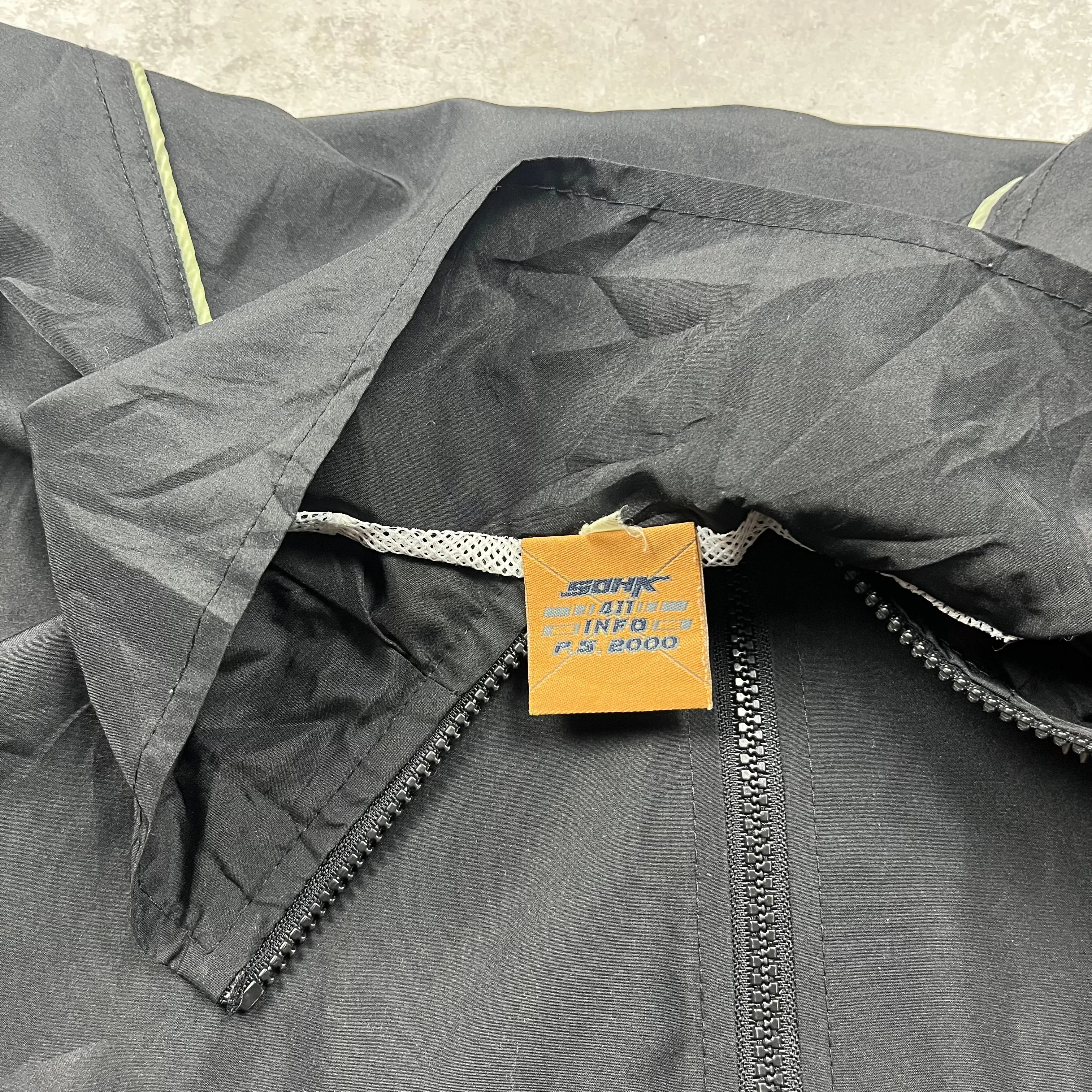 SOHK Windbreaker (90s)