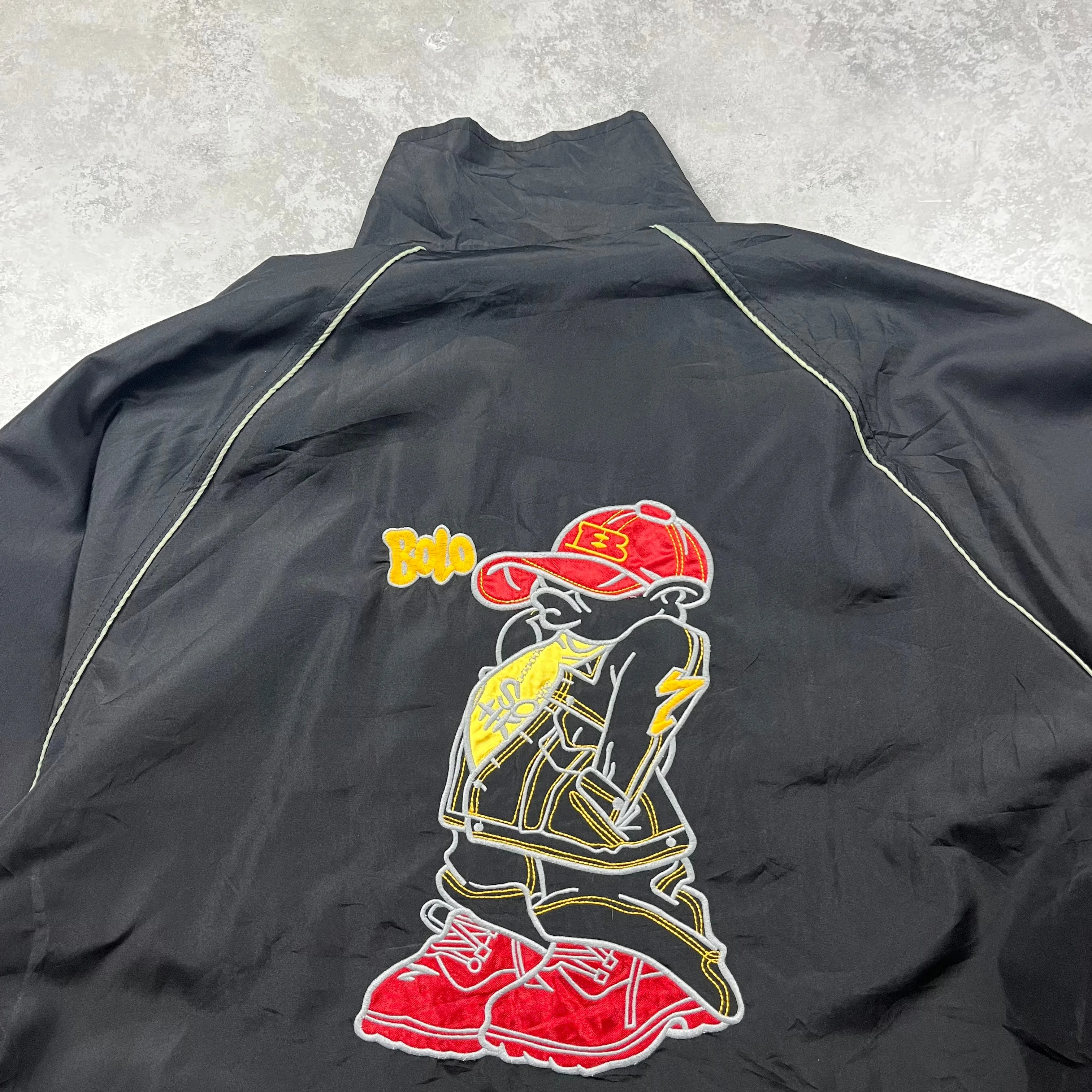 SOHK Windbreaker (90s)