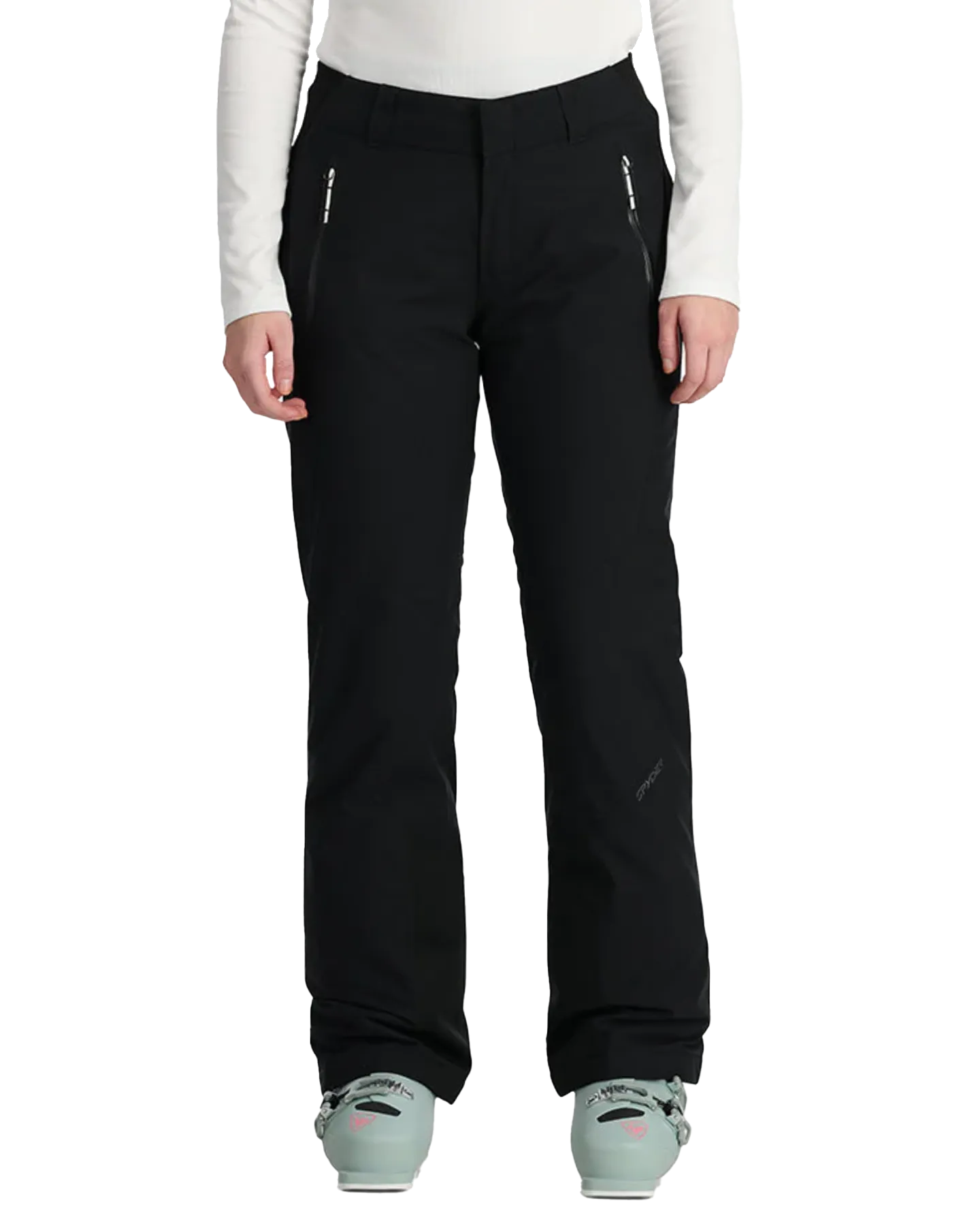 Spyder Women's Black Winner Pants - Buy Online Now