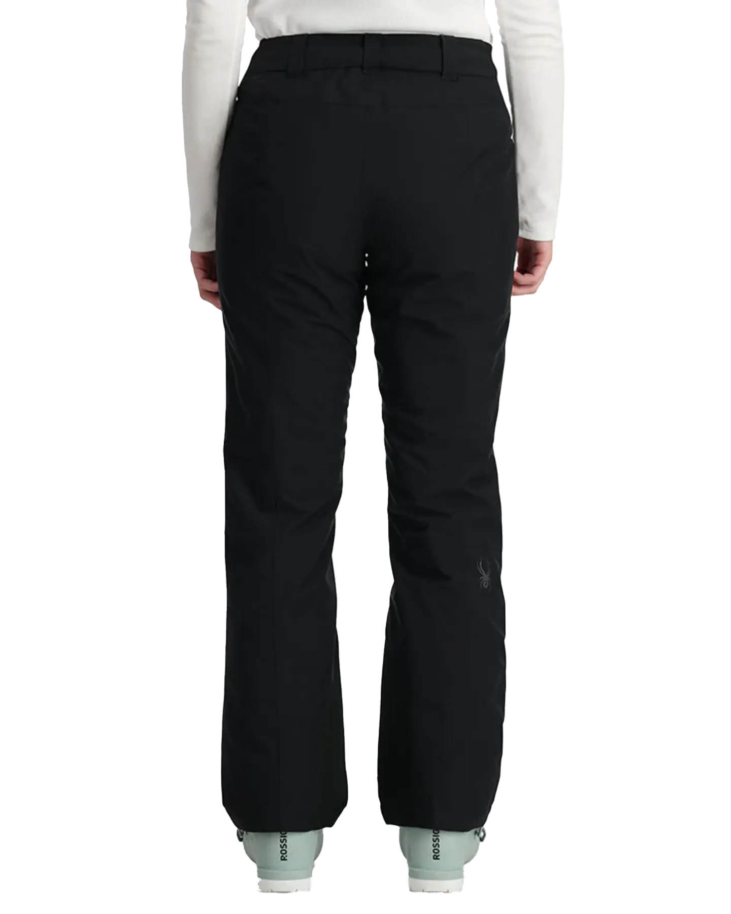 Spyder Women's Black Winner Pants - Buy Online Now