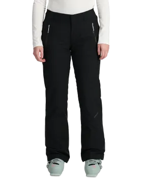 Spyder Women's Black Winner Pants - Buy Online Now