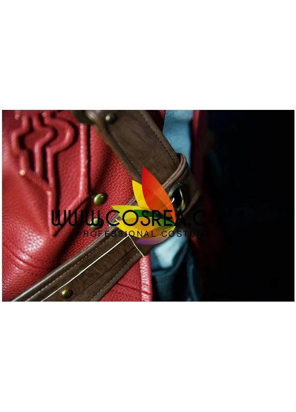 Star Lord Guardians Of The Galaxy High Detail Leather Costume