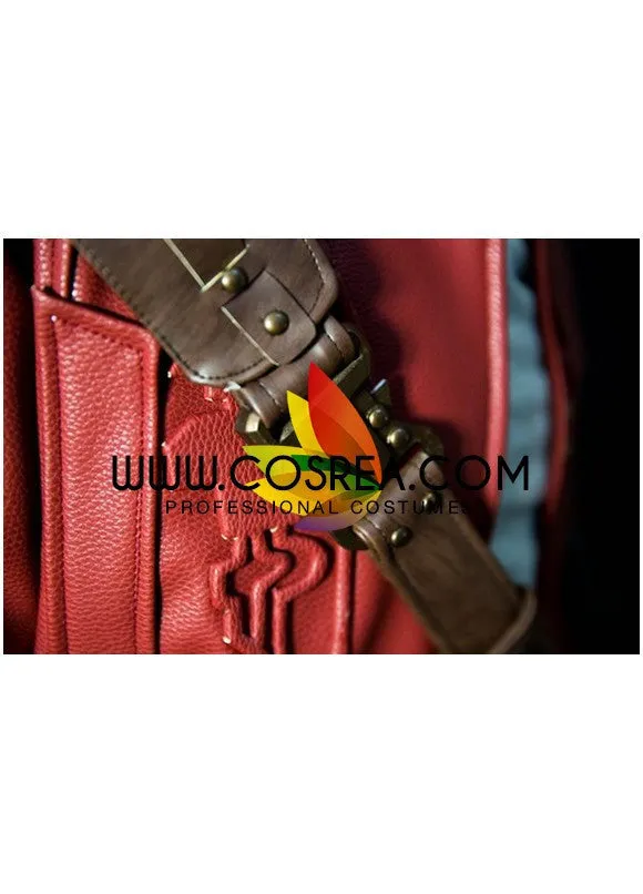 Star Lord Guardians Of The Galaxy High Detail Leather Costume