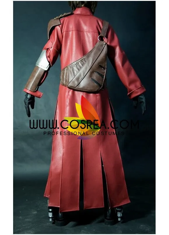 Star Lord Guardians Of The Galaxy High Detail Leather Costume