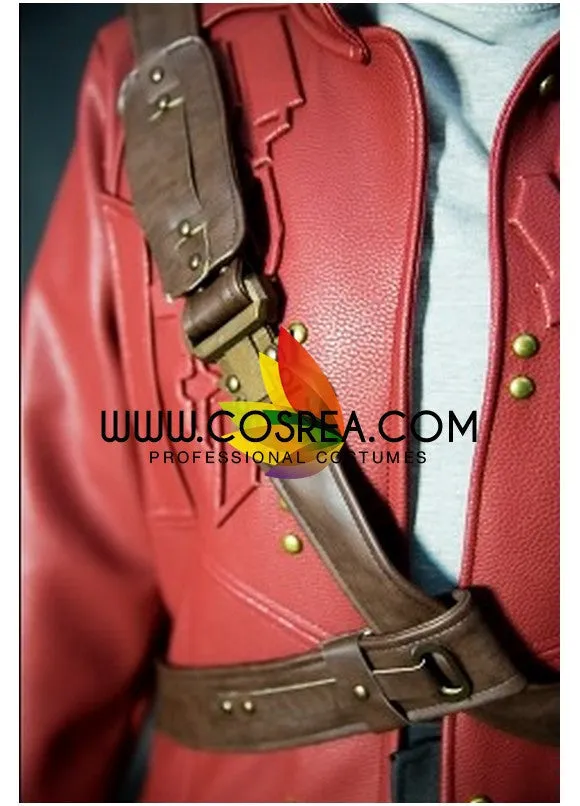 Star Lord Guardians Of The Galaxy High Detail Leather Costume