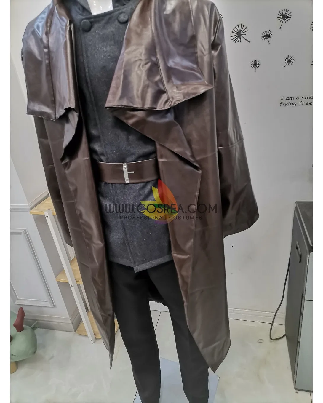 Star Wars Luke Skywalker Ahch To Island Cosplay Costume