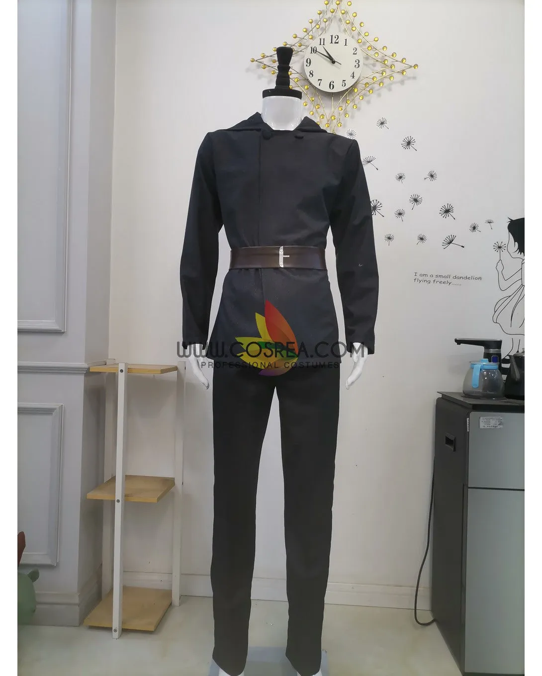 Star Wars Luke Skywalker Ahch To Island Cosplay Costume