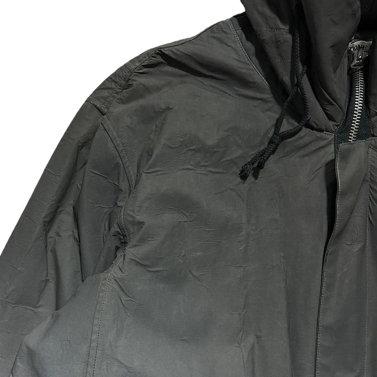 Stone Island Antique Reflective Parka