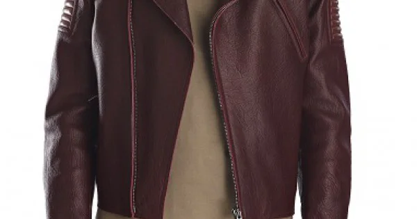 Stylish Leather Jacket