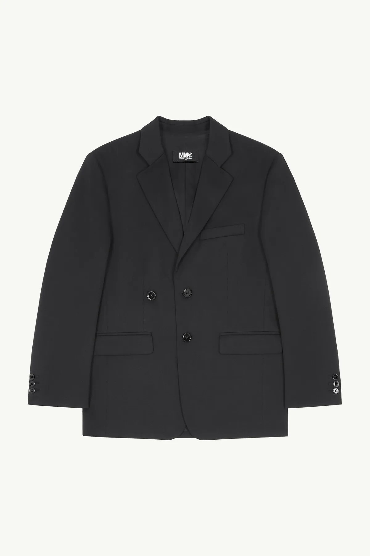 Suit jacket - Black