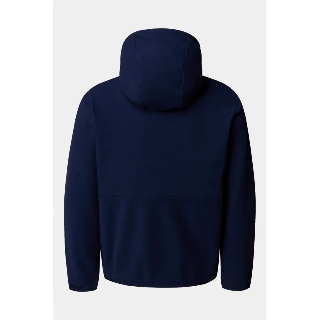 Teen Glacier Hooded Fleece Jacket