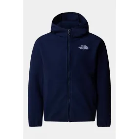 Teen Glacier Hooded Fleece Jacket