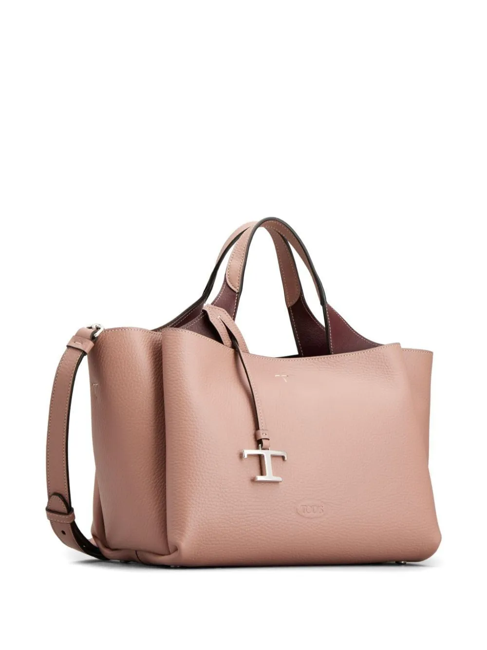 TOD'S 24SS Nude and Neutrals Tote Bag for Women