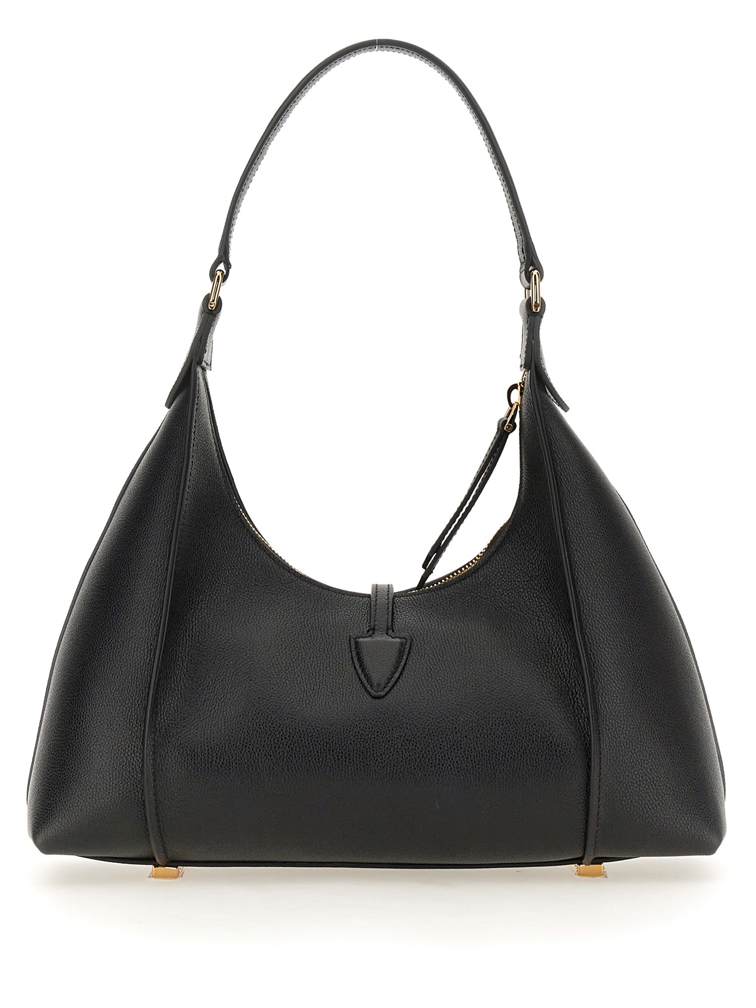 TOD'S    TIMELESS LEATHER HOBO T BAG