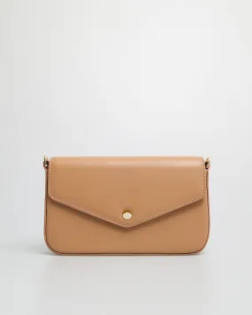 Tomaz BL173 Ladies Envelope Slingbag - Beige