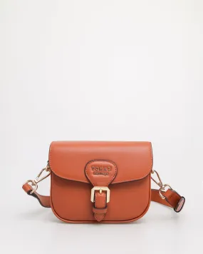 Tomaz BL174 Ladies Camel Saddle Bag