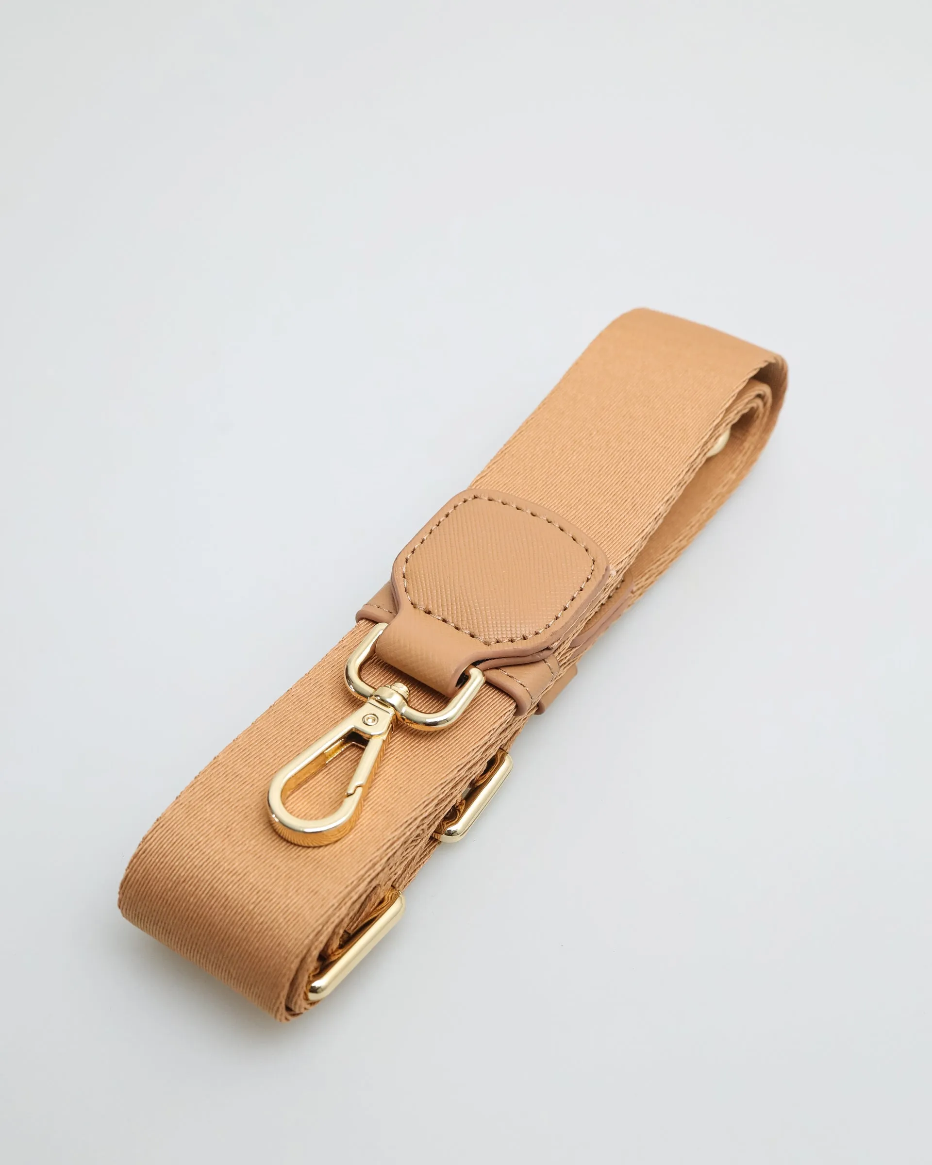 Tomaz BL177 Ladies Crescent Bag - Beige - Buy Online