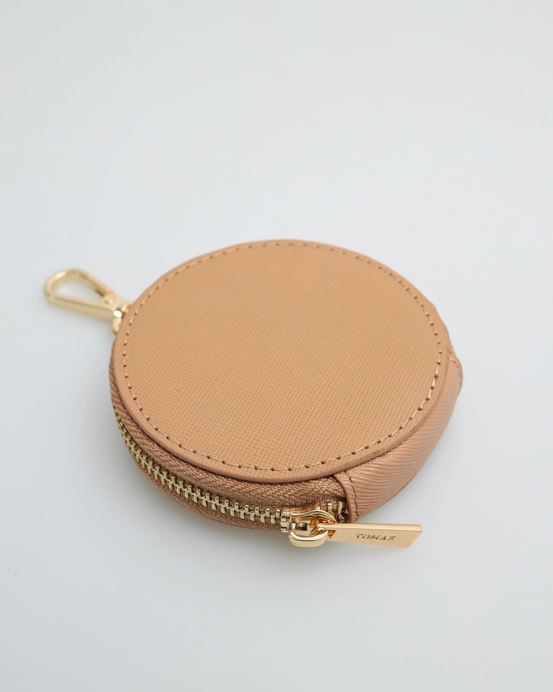 Tomaz BL177 Ladies Crescent Bag - Beige - Buy Online