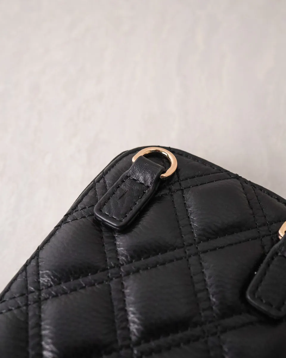 Tomaz Black Ladies Mini Pouch - Product Details.