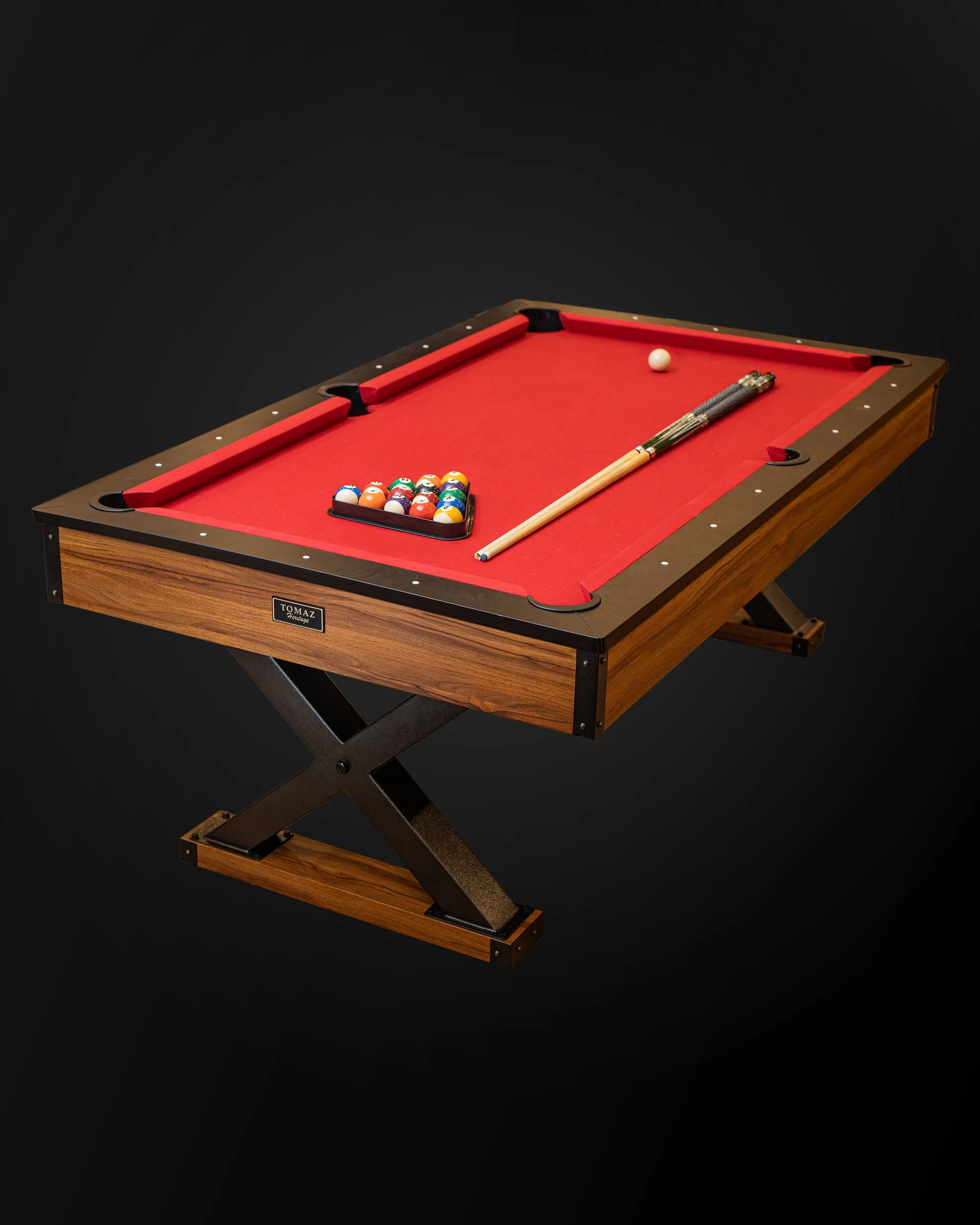 Tomaz Dining Pool Table - ALEX.