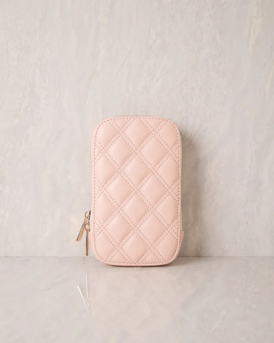 Tomaz pink ladies mini pouch