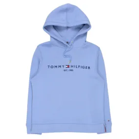 Tommy Hilfiger Chambray Blue Hoodie