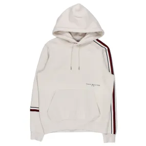 Tommy Hilfiger Cream Stripe Hoodie