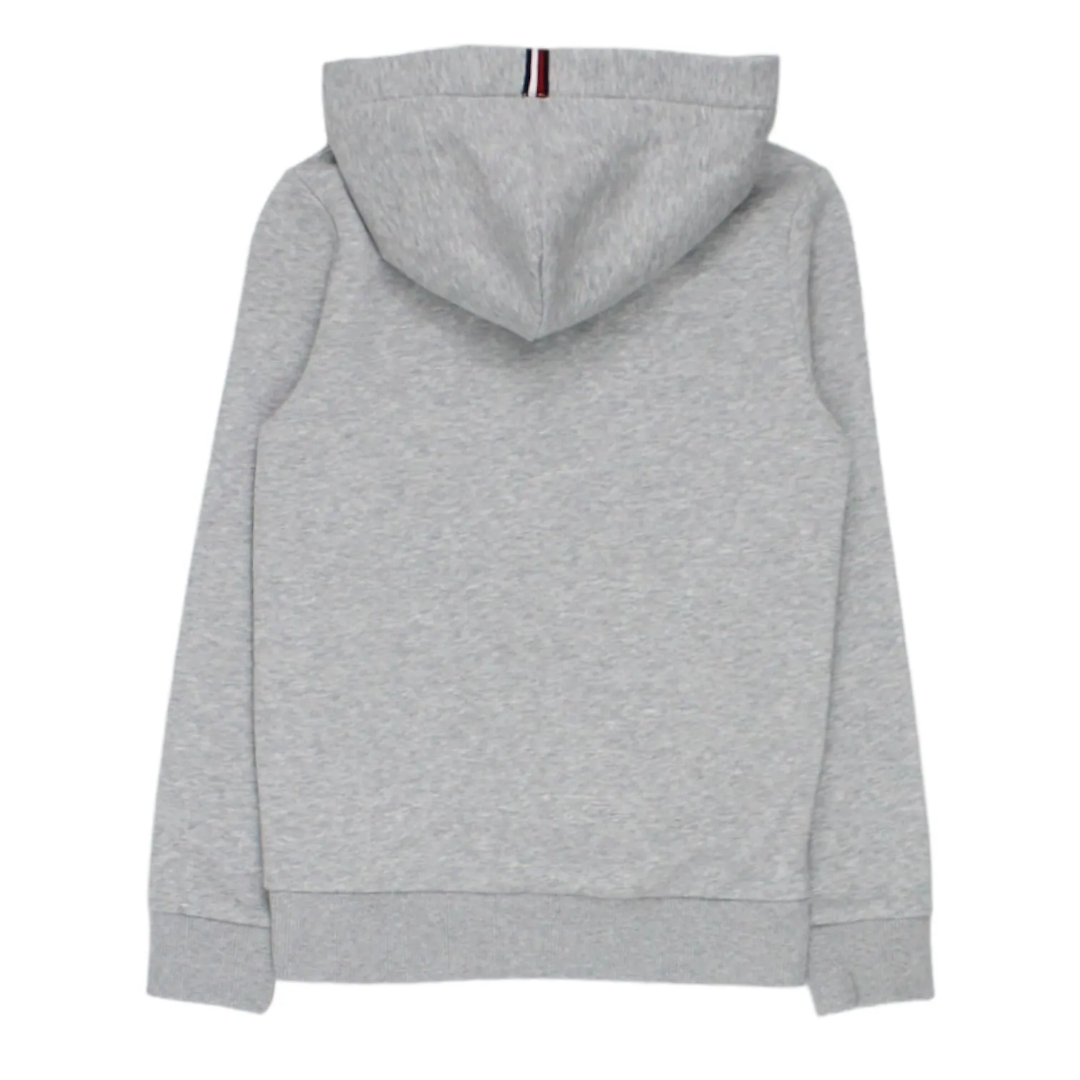 Tommy Hilfiger Light Grey Monogram Hoodie