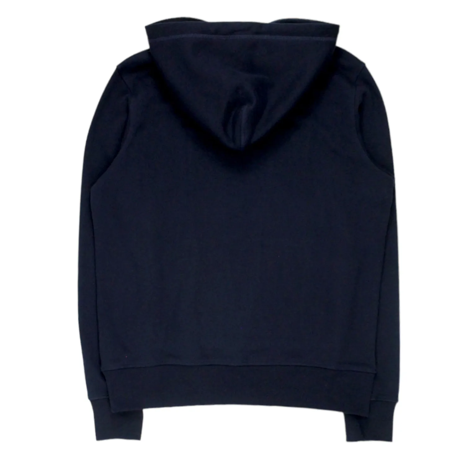 Tommy Hilfiger Navy Logo Hoodie