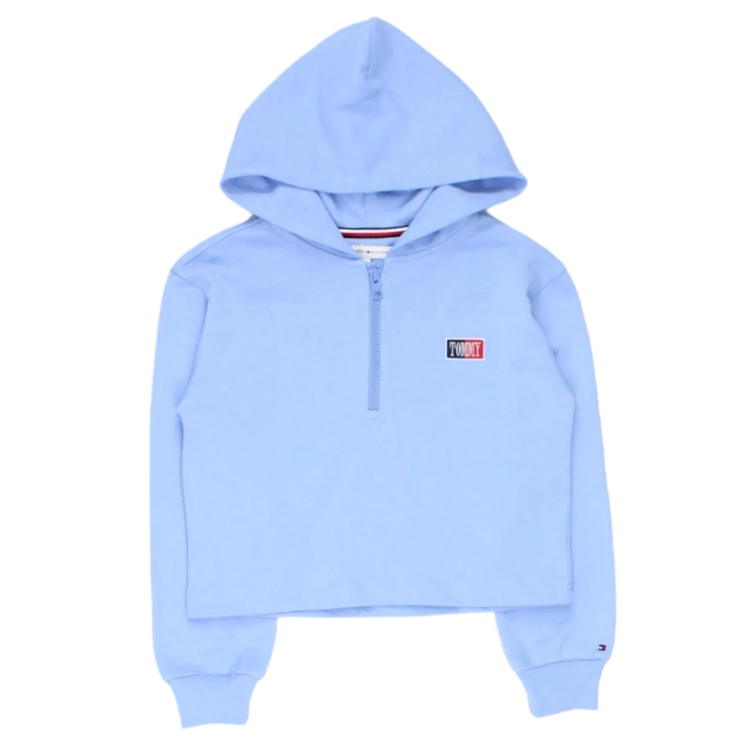 Tommy Hilfiger Pearly Blue Hoodie