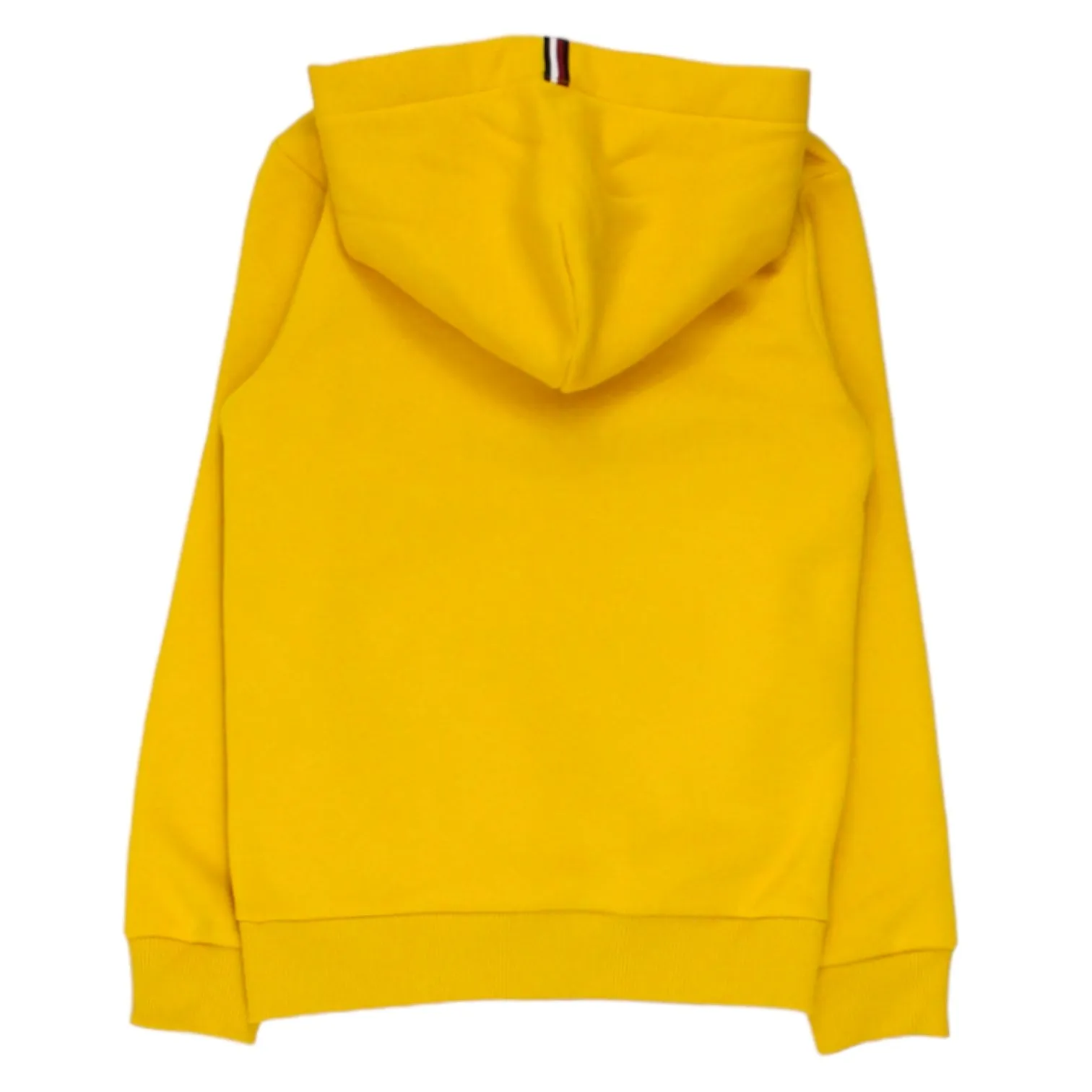 Tommy Hilfiger Yellow Monogram Hoodie