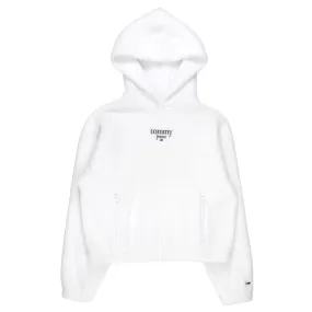 Tommy Jeans Bright White Hoodie