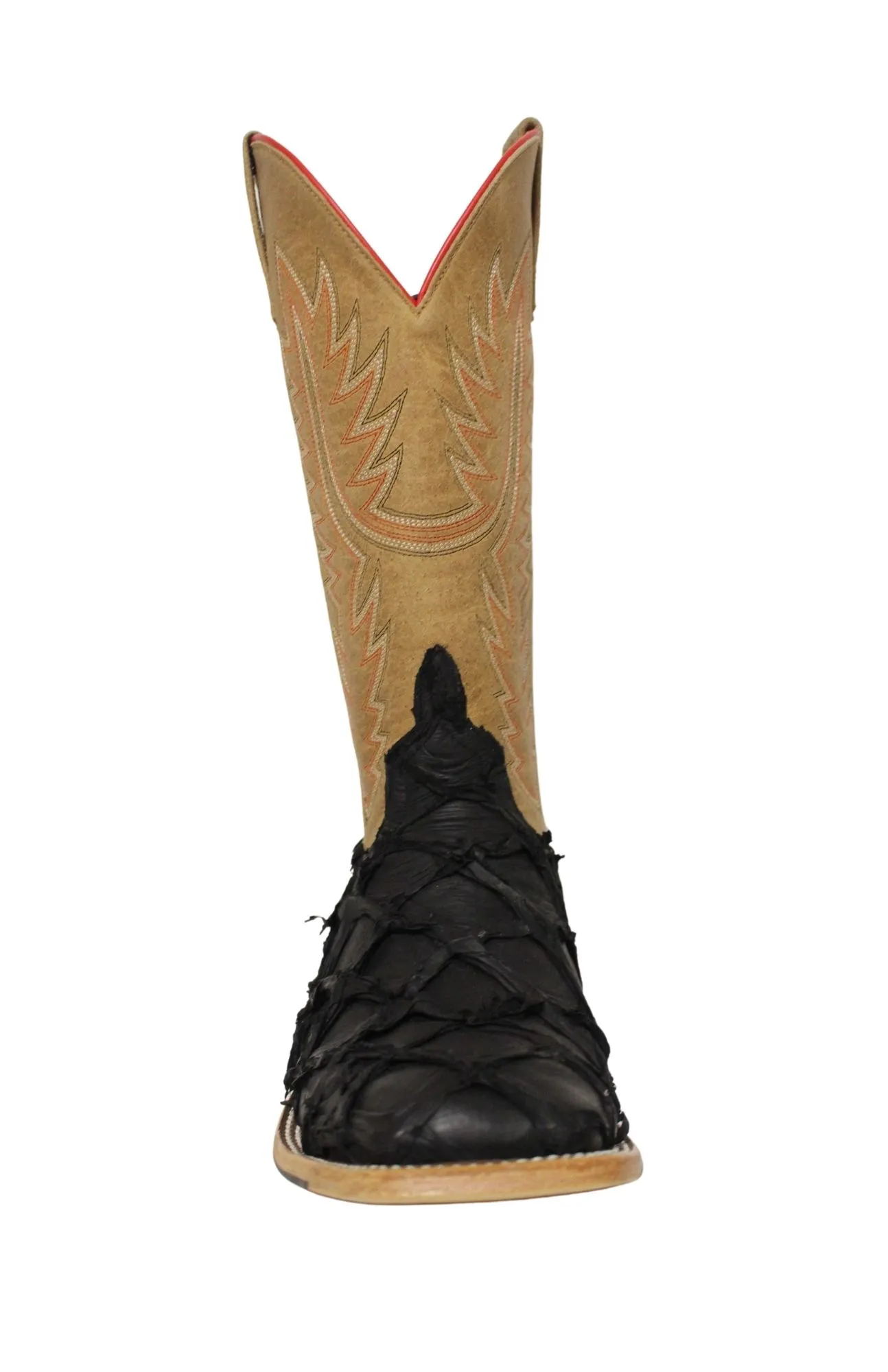 Top Hand Black Bass Boots - Men's Horse Power