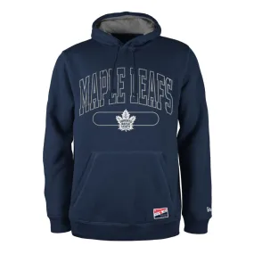 Toronto Maple Leafs Men's Raised Wordmark Hoodie