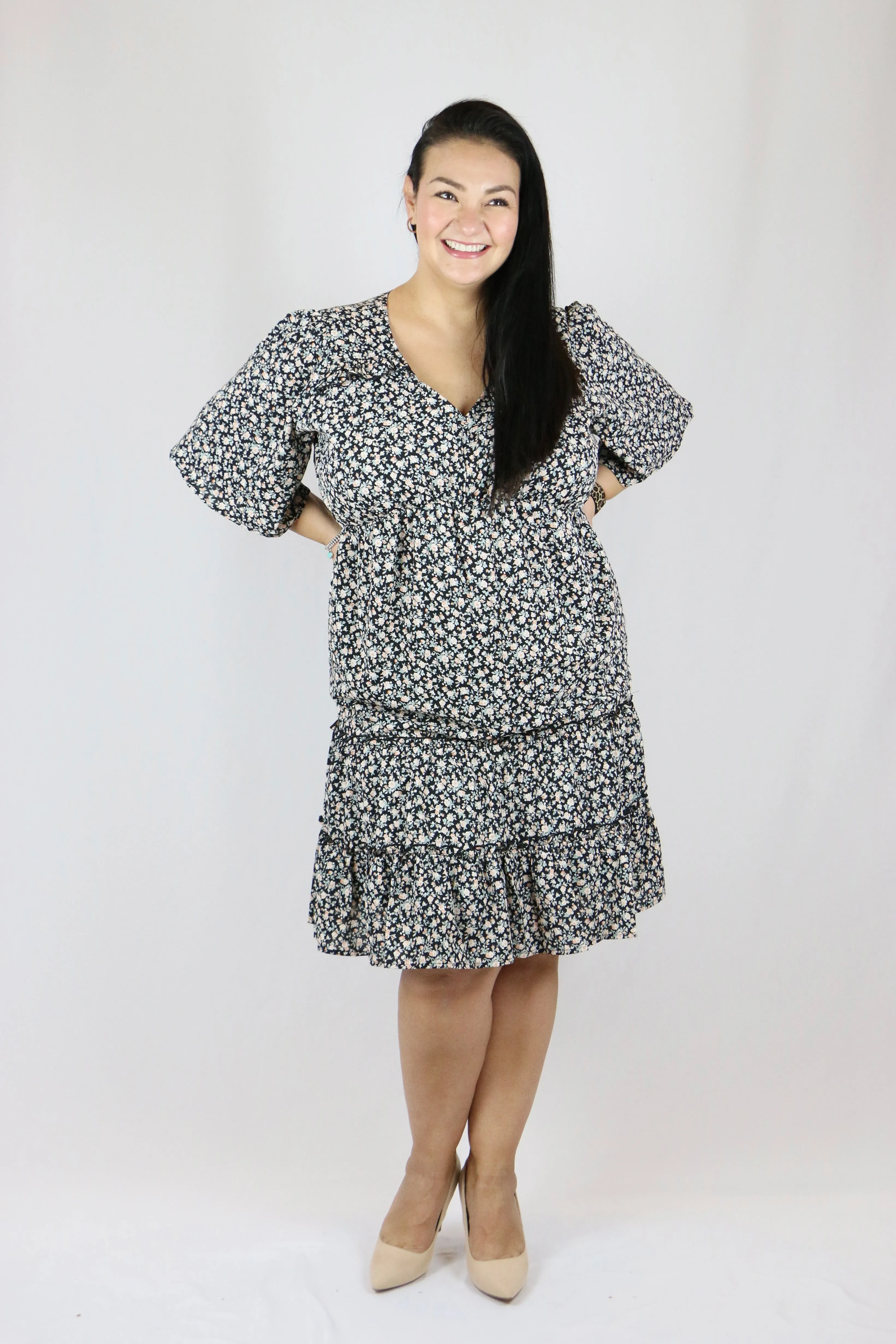 Tyler Dress - Extra Small, Medium, Double Extra Large.