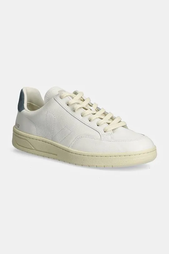 Veja leather sneakers V-12 Stitch white color XS2003680B