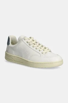 Veja leather sneakers V-12 Stitch white color XS2003680B