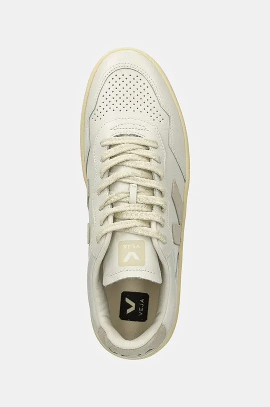 Veja leather sneakers V-90 white color VD2003655B