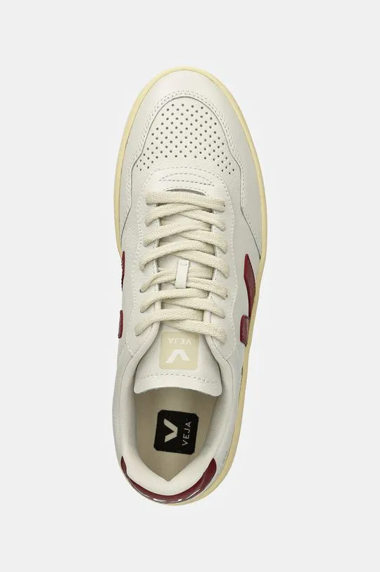 Veja leather sneakers V-90 white color VD2003657B