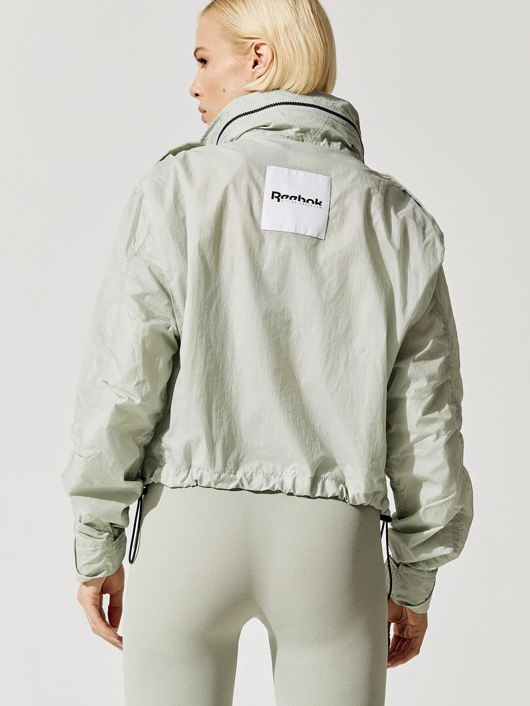 Windbreaker Anorak - Seaspray