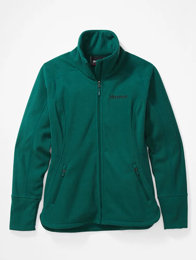 Wm's Pisgah Fleece Jacket