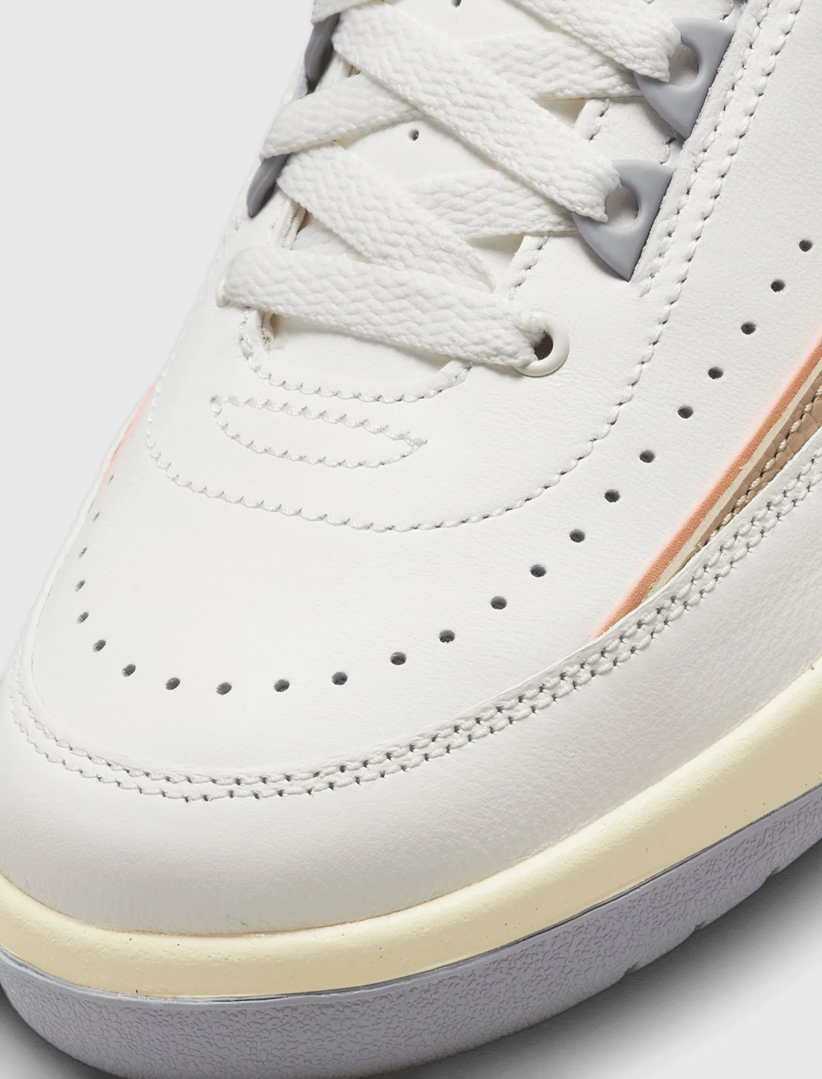 Women's Air Jordan 2 Retro in Muslin - Shop Now