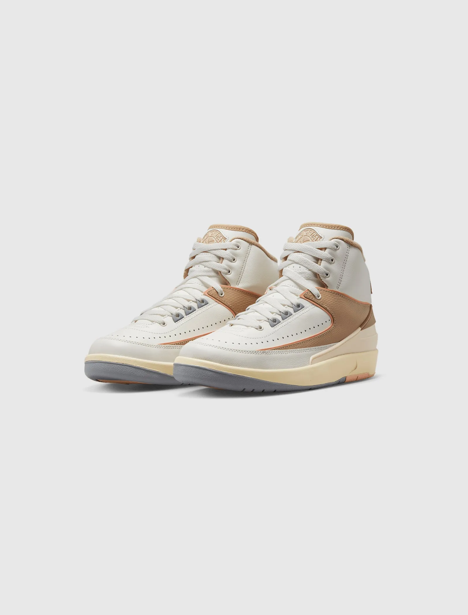 Women's Air Jordan 2 Retro in Muslin - Shop Now