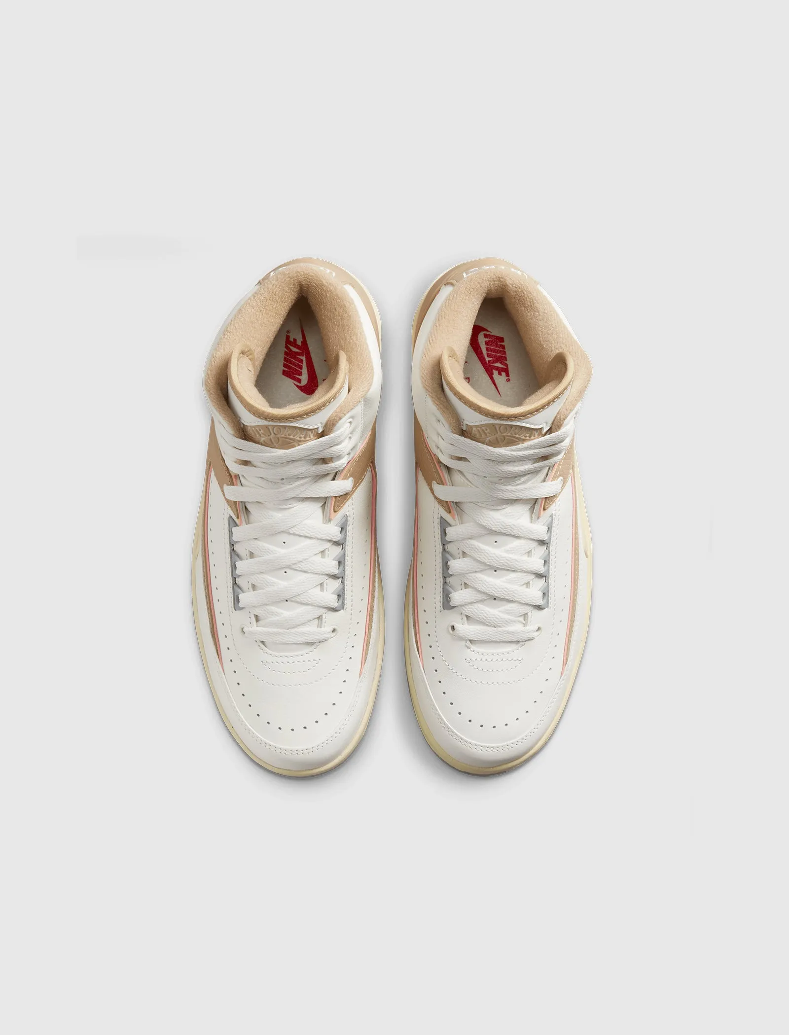 Women's Air Jordan 2 Retro in Muslin - Shop Now